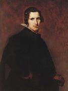 Diego Velazquez Portrait d'un jeune homme (df02) France oil painting artist